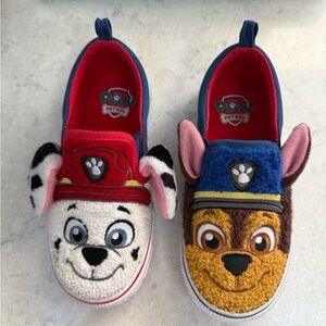Paw Patrol Red and Blue Kids